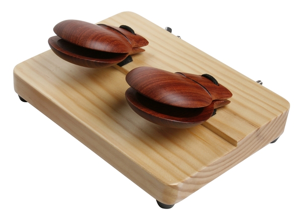 Table Castanets